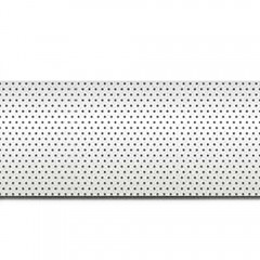 Горизонтальные кассетные жалюзи 0225 перфорация