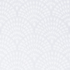 Рулонные шторы Мини Ажур белый