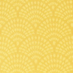 Рулонные шторы Мини Ажур желтый