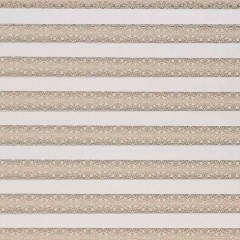 Рулонные шторы День-ночь УНИ Арабеска бежевый