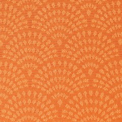 Рулонные шторы Мини Ажур оранжевый