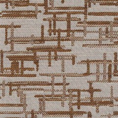 Вертикальные тканевые жалюзи Маис коричневый