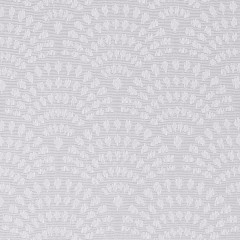 Рулонные шторы Мини Ажур светло-серый