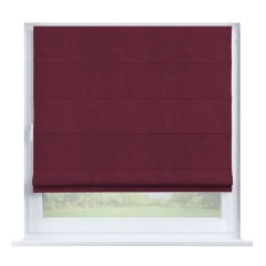 Римские шторы Вельвет бордо