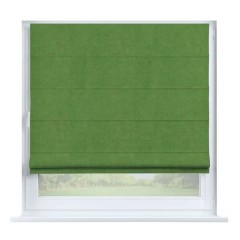 Римские шторы Вельвет салатовый