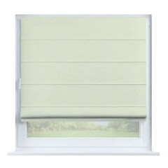 Римские шторы Вельвет молочный