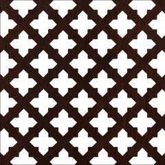 Экран (короб) для батареи Лотос