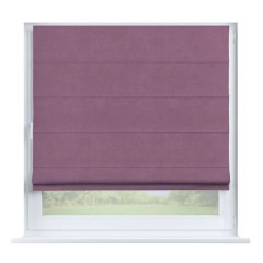Римские шторы Вельвет лиловый