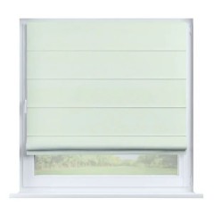 Римские шторы Вельвет кремовый