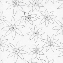 Рулонные шторы Мини Альмерия черный