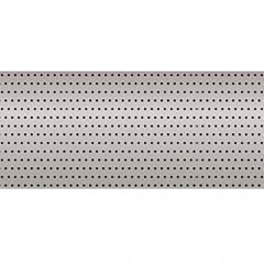 Горизонтальные алюминиевые жалюзи 7005 перфорация 25мм