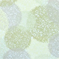 Рулонные шторы Мини Сканди салатовый