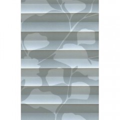 Шторы плиссе AIDA GINKGO grey