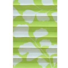 Шторы плиссе AIDA GINKGO lime