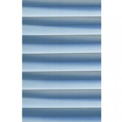 Шторы плиссе AIDA-COLOR синий