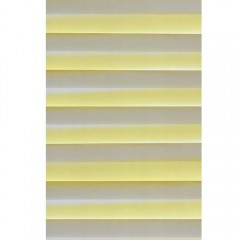 Шторы плиссе AIDA-COLOR yellow