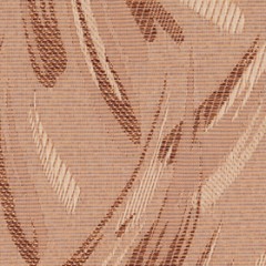 Вертикальные тканевые жалюзи Джангл бронзовый металлик