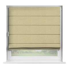 Римские шторы Лен Dimout песочный