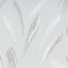 Вертикальные тканевые жалюзи Джангл серебро