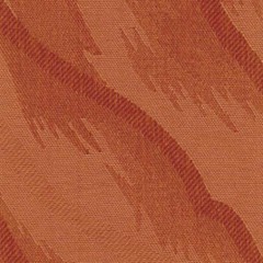 Вертикальные тканевые жалюзи Рио оранжевый