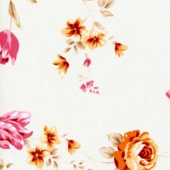 Рулонные шторы Мини Болгарская роза розовый