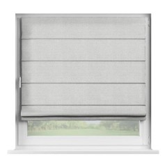 Римские шторы Однотонный Blackout молочный