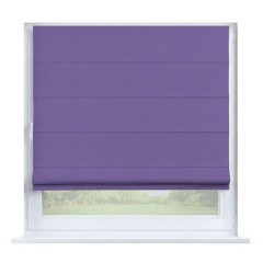 Римские шторы Однотонный Blackout сиреневый