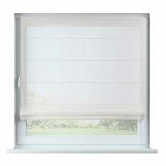 Римские шторы Тюль шампань