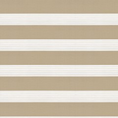  Рулонные шторы День-ночь Мини Стандарт бежевый