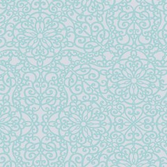 Рулонные шторы Мини Самира бирюзовый